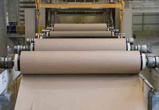 （圖：造紙消泡劑運用）