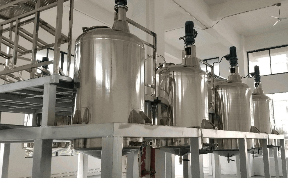 （圖：東莞南輝消泡劑）