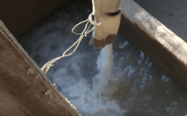 （圖：盾構泥沙清洗分離）