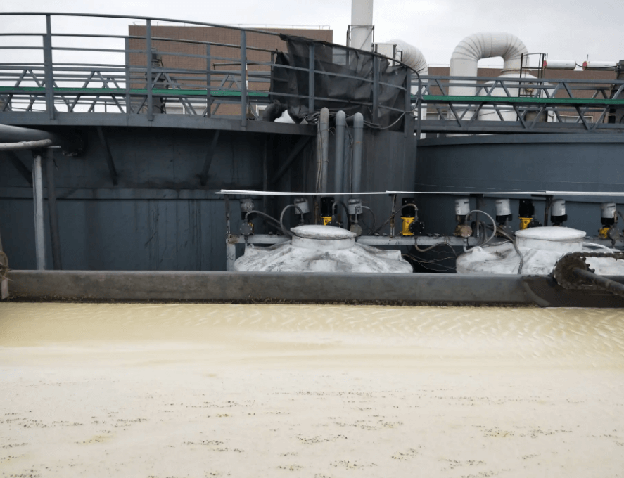 盾構(gòu)水處理消泡劑