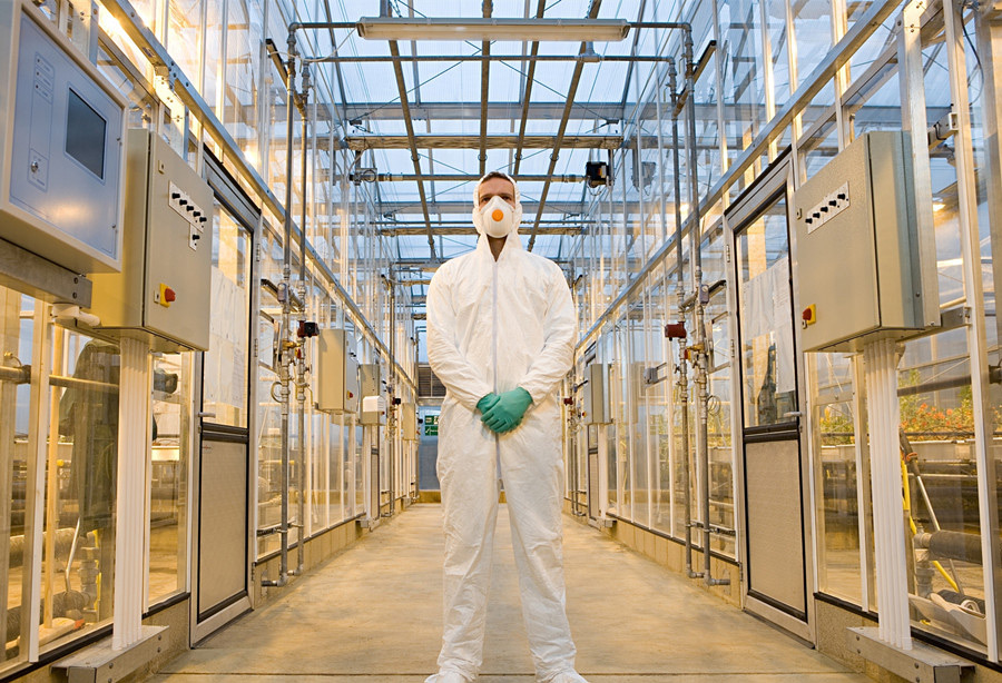 （圖：工業消泡劑有毒嗎？）