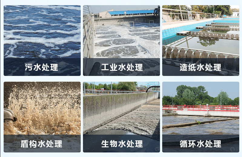 （圖：厭氧生物污水消泡劑產品應用）