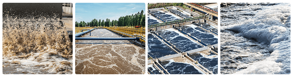 （圖：垃圾滲濾液蒸餾消泡劑產品應用）