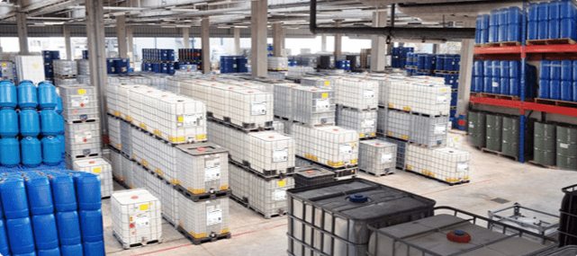 (圖:南輝盾構水處理消泡劑)