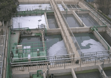 電鍍污水處理消泡