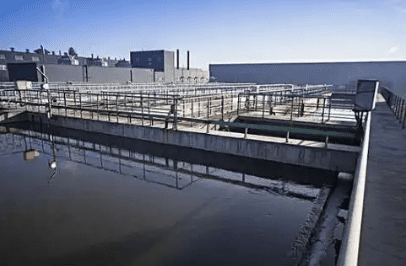 （制漿水處理消泡劑應用場景） 