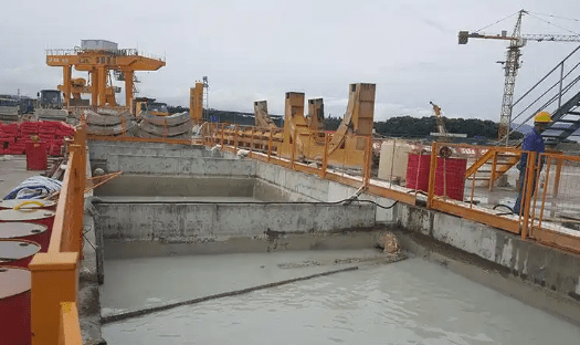 （盾構泥漿消泡劑應用場景）