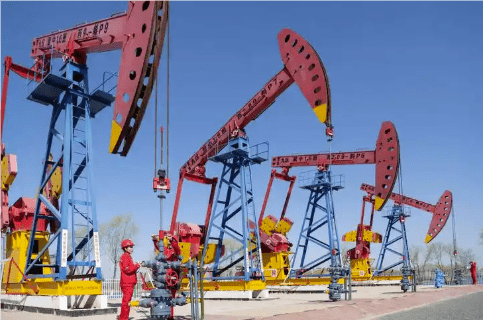 （有機硅油田消泡劑應用場景）