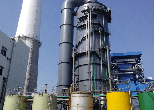 （鍋爐煙氣脫硫消泡劑應(yīng)用場(chǎng)景）