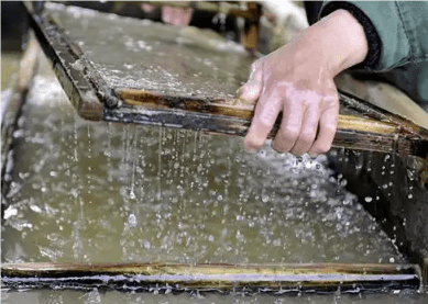 （制漿洗漿消泡劑應(yīng)用場景） 