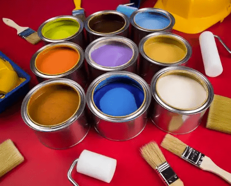 (水性油墨有機硅消泡劑應用場景)